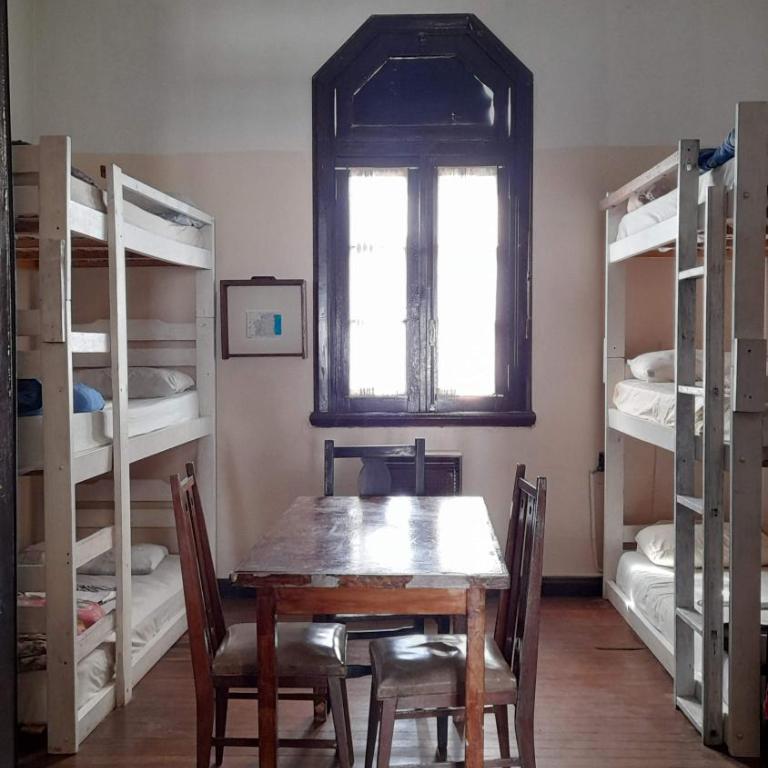 Republica Hostel - Habitación cuádruple - 2