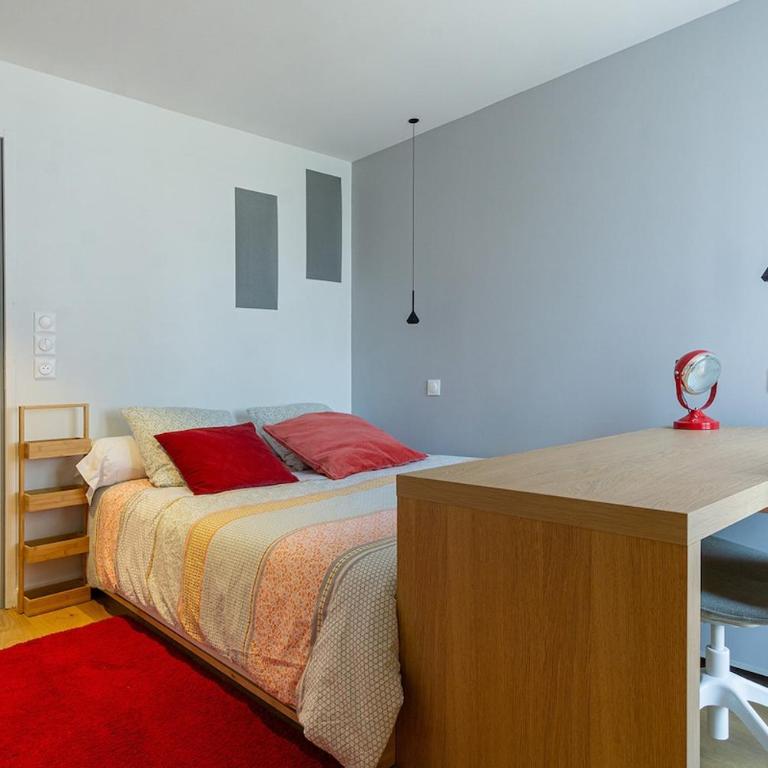 Bel appartement lumineux Vannes centre - Appartement 2 Chambres - 13