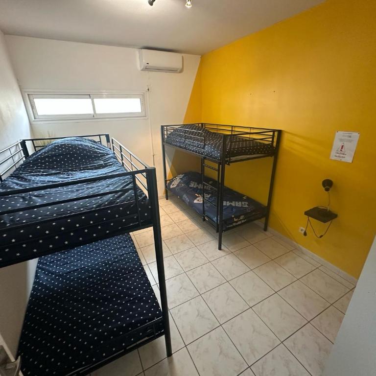 Le Familia,T5 avec terrasse,parking privé et Clim, idéal famille et professionnels - Appartamento - 9