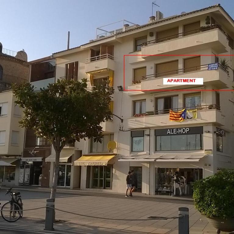 Apartamento Consolat de Mar Cambrils - Apartamento con vistas al mar - 17
