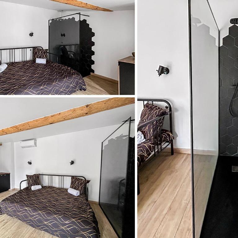 Suite Zen & jacuzzi - Une parenthèse de détente Nouveau! DAY USE! - Studio - 2