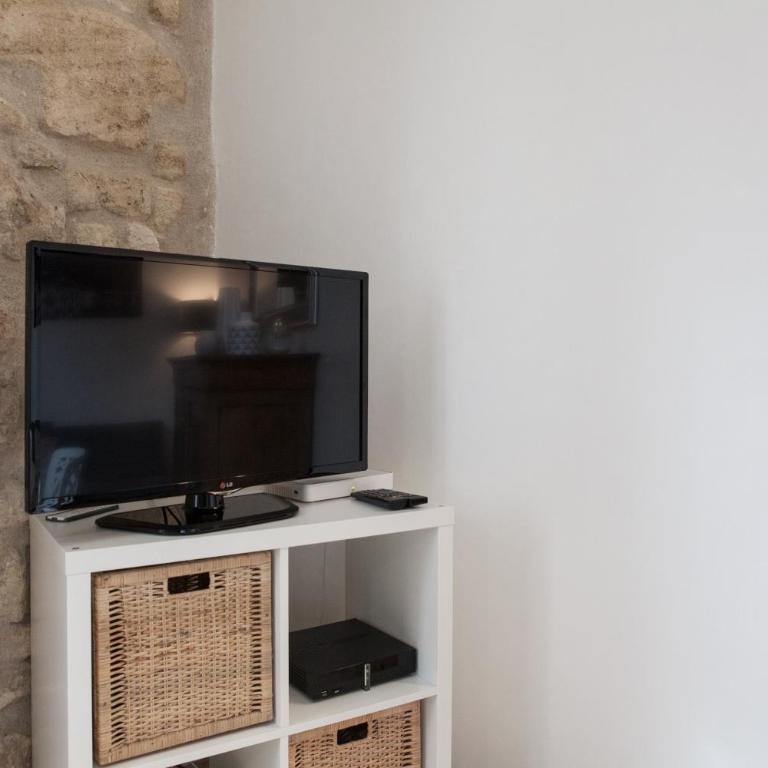 Augustins -Petit cocon calme et lumineux avec parking - Appartement 1 Chambre - 6