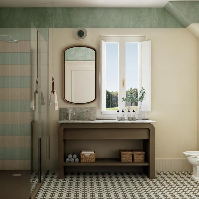 Borghetto Vitae - Appartamento Deluxe con 1 Camera da Letto - 7