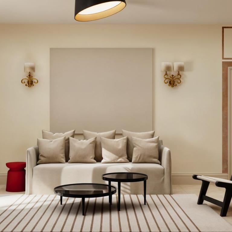 Borghetto Vitae - Appartamento Deluxe con 1 Camera da Letto - 12