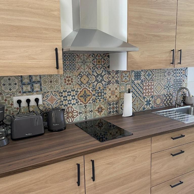 Studio tout beau tout confort tout calme - One-Bedroom Apartment - 8