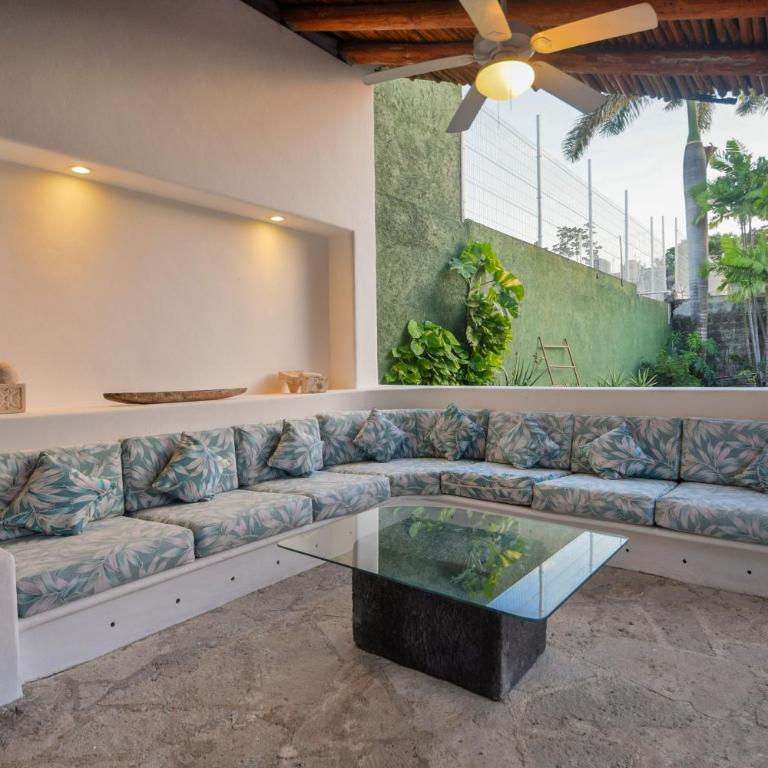 Casa Armonia , apartments with pool - Apartamento Deluxe de 2 dormitorios con balcón - 33