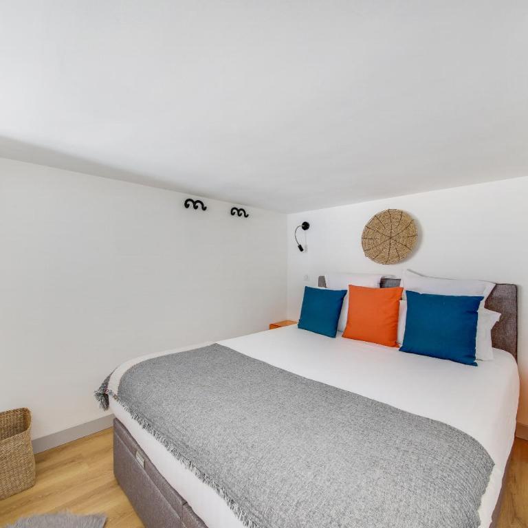 Les appartements de l'atelier Paris 3 - Appartement 2 Chambres - 5