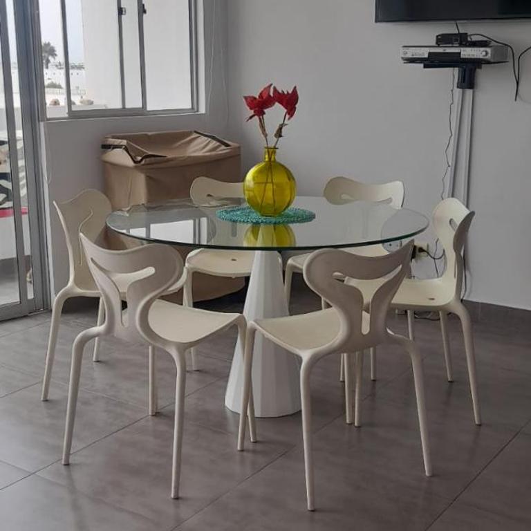 Flat de Playa - Asia 3 dormitorios - Three-Bedroom Apartment - 2
