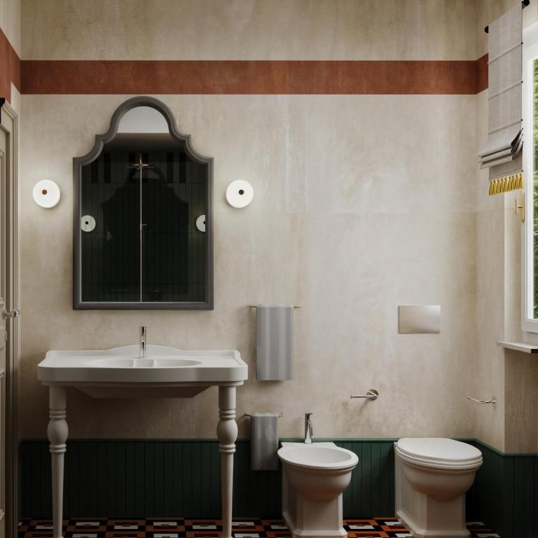 Borghetto Vitae - Appartamento Deluxe con 1 Camera da Letto - 4