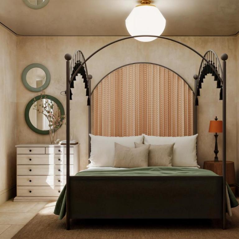 Borghetto Vitae - Appartamento Deluxe con 1 Camera da Letto - 5