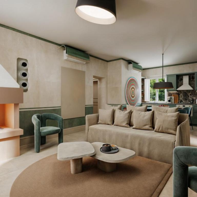 Borghetto Vitae - Appartamento Deluxe con 1 Camera da Letto - 1