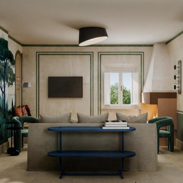 Borghetto Vitae - Appartamento Deluxe con 1 Camera da Letto - 6