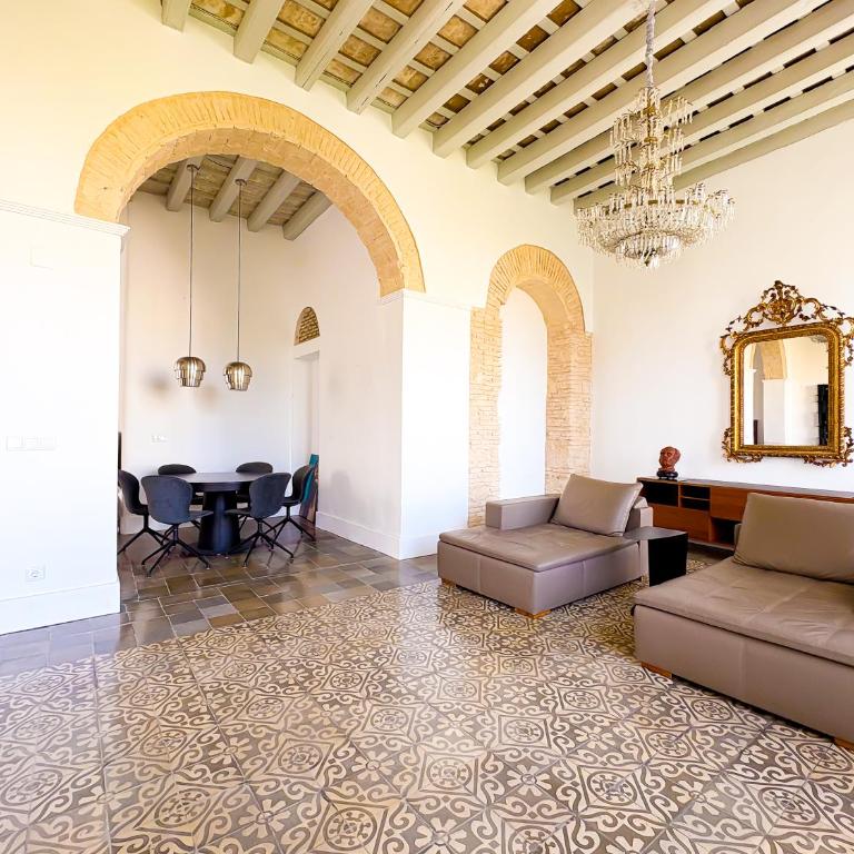 Casa Plaza Candelaria Cádiz Grupo AC Gestión - Apartamento de 3 dormitorios - 6