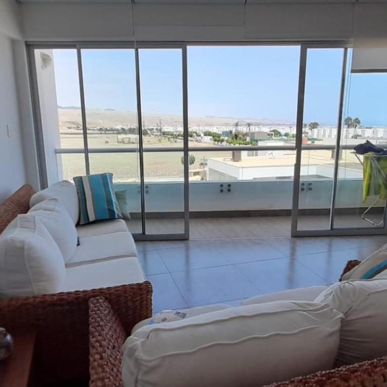 Flat de Playa - Asia 3 dormitorios - Three-Bedroom Apartment - 7