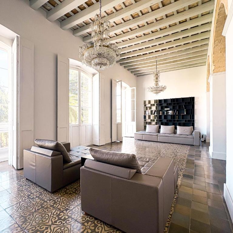 Casa Plaza Candelaria Cádiz Grupo AC Gestión - Apartamento de 3 dormitorios - 1