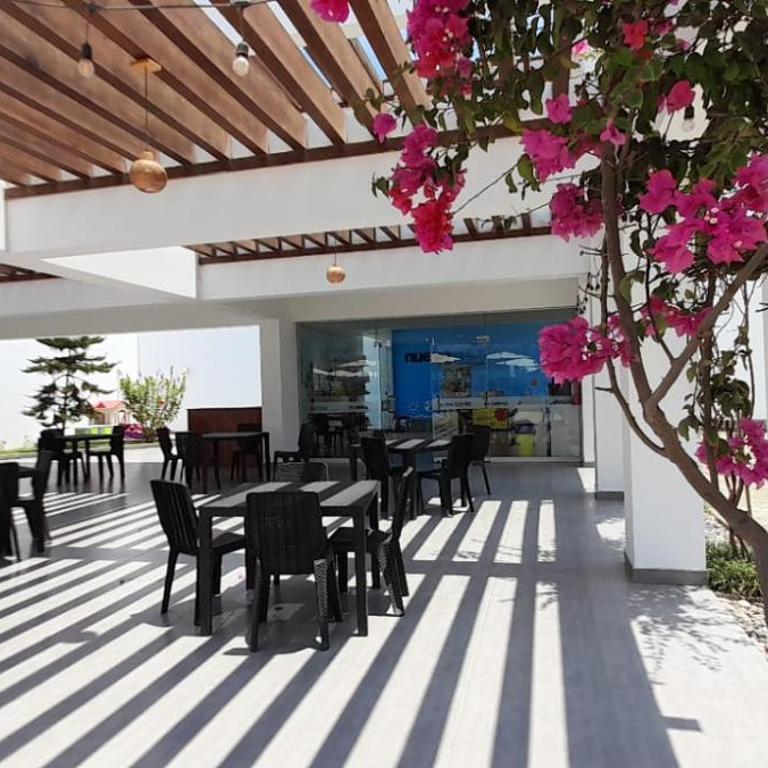 Flat de Playa - Asia 3 dormitorios - Three-Bedroom Apartment - 16