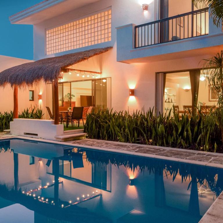 Casa Armonia , apartments with pool - Apartamento Superior de 1 dormitorio - 13