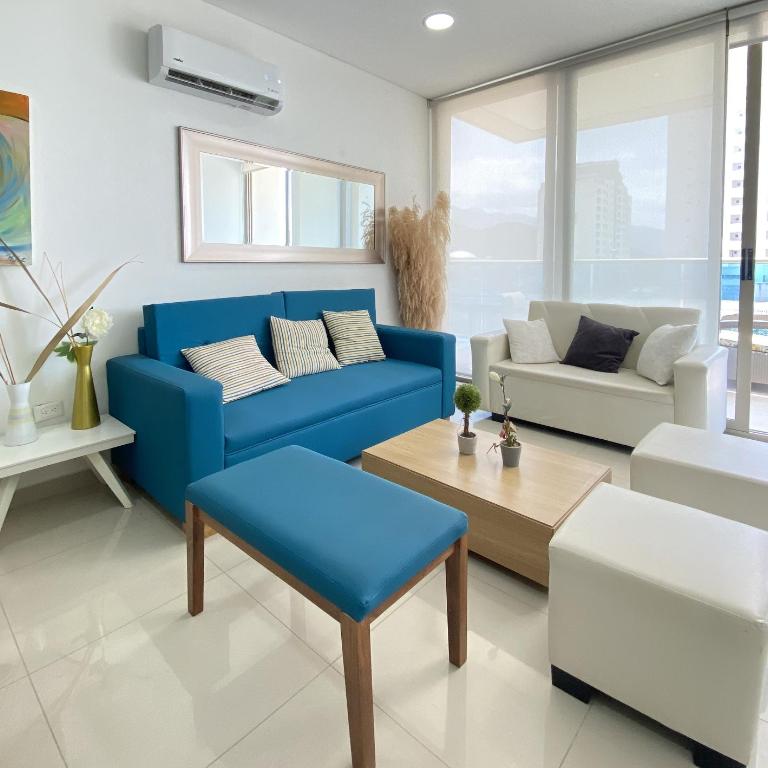 Samaria Club de Playa - Apartamento con vistas al mar - 12
