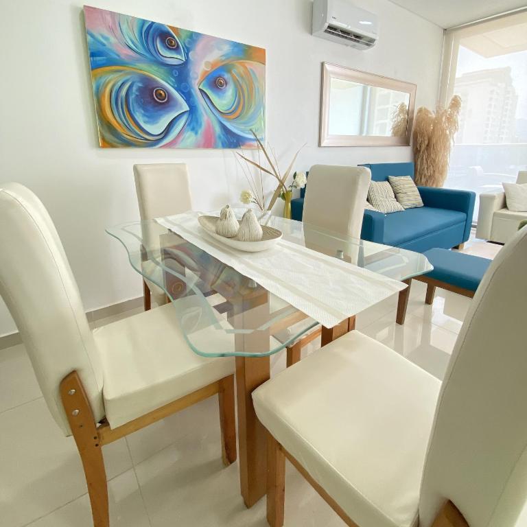 Samaria Club de Playa - Apartamento con vistas al mar - 11