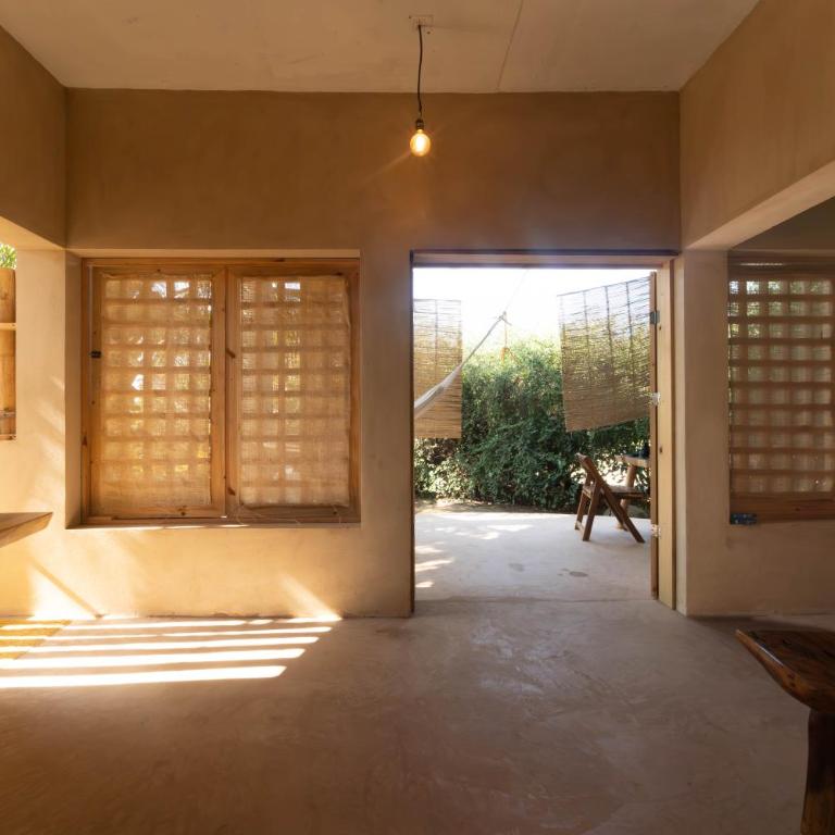 Cabanas Adobe Frente Al Mar - Habitación Doble con patio - 2