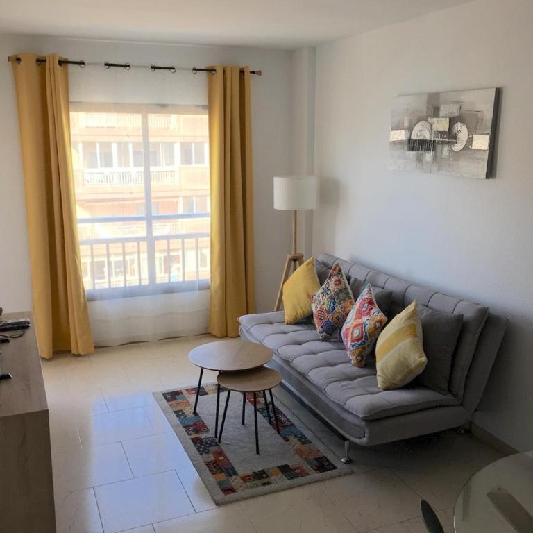 Maravilloso Apartamento Ronda IV Fuengirola - Apartamento de 1 dormitorio - 1