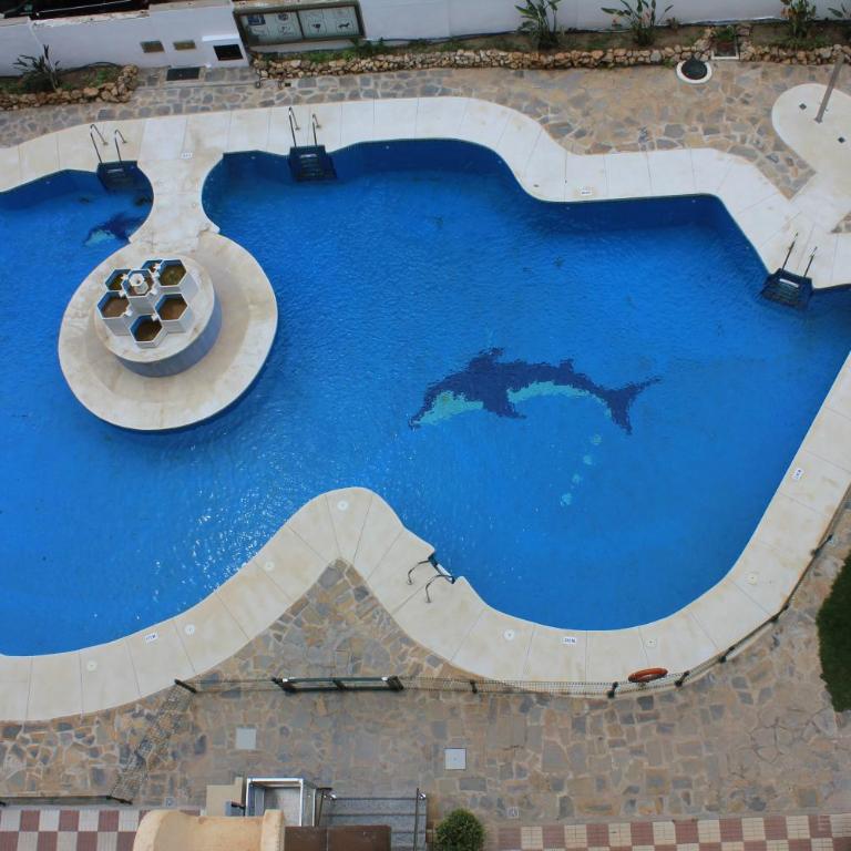 Maravilloso Apartamento Ronda IV Fuengirola - Apartamento de 1 dormitorio - 8