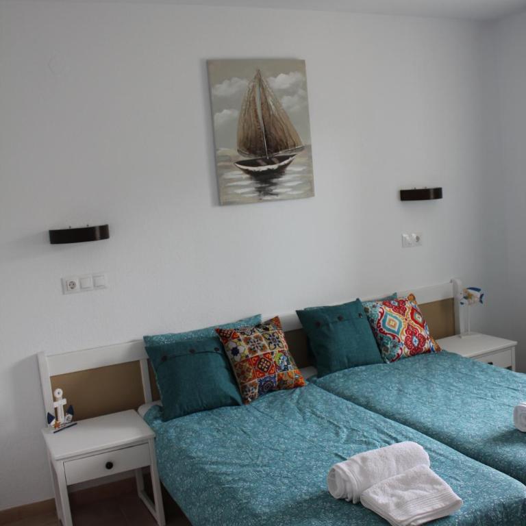 Maravilloso Apartamento Ronda IV Fuengirola - Apartamento de 1 dormitorio - 11