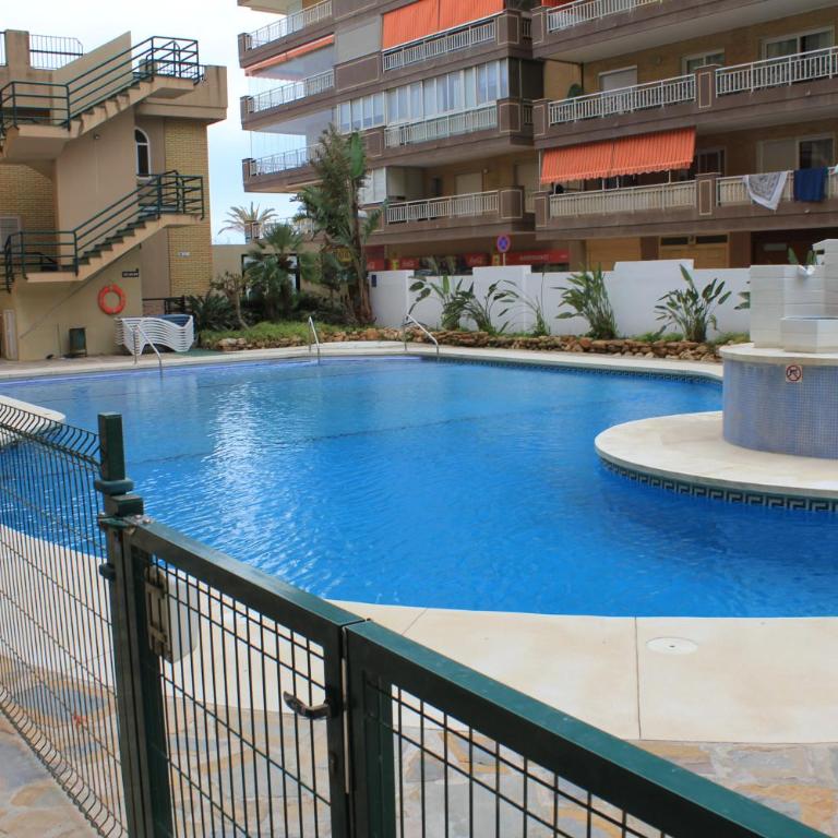 Maravilloso Apartamento Ronda IV Fuengirola - Apartamento de 1 dormitorio - 15