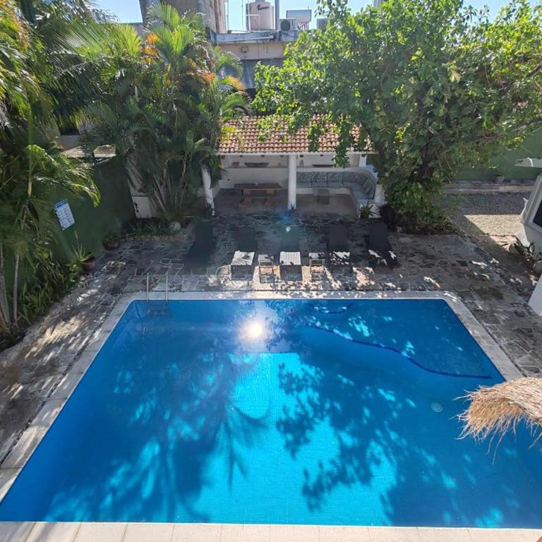 Casa Armonia , apartments with pool - Apartamento Deluxe de 2 dormitorios con balcón - 35