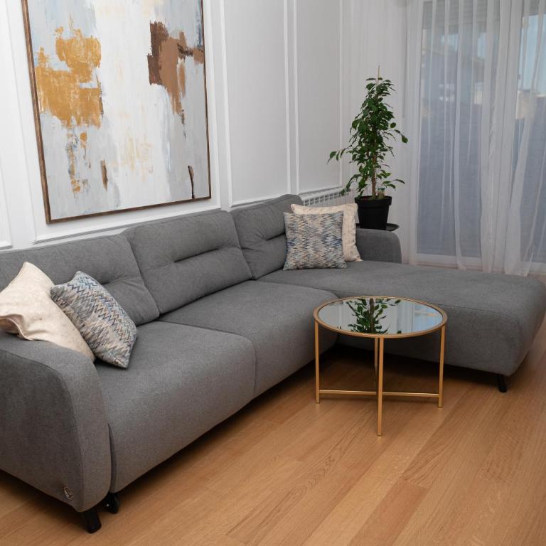 Elegant Downtown Apartment with Private Parking - Apartman sa 1 Spavaćom Sobom - 17