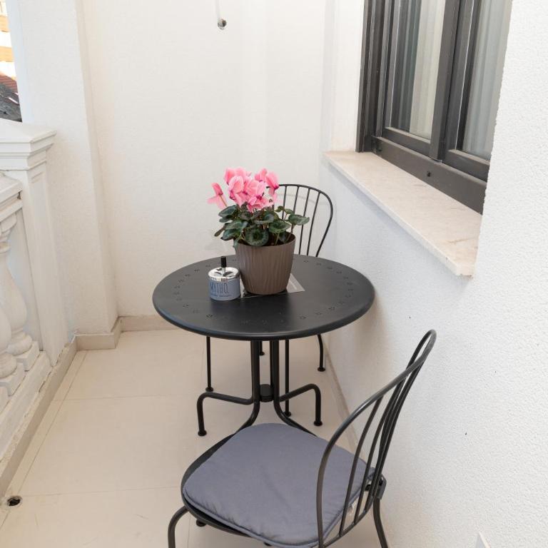Elegant Downtown Apartment with Private Parking - Apartman sa 1 Spavaćom Sobom - 21