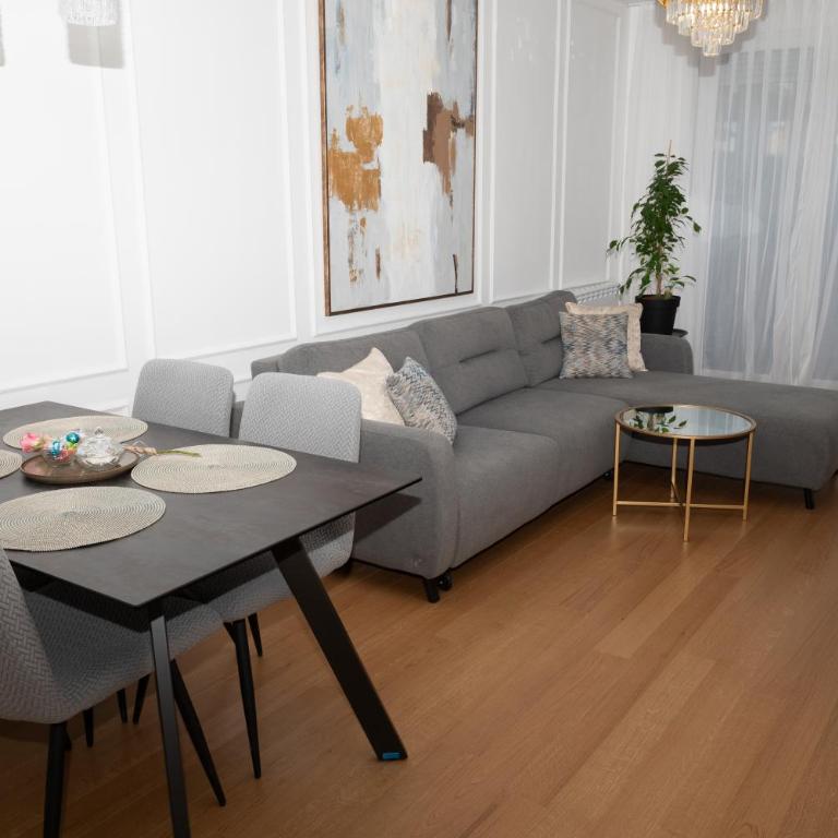 Elegant Downtown Apartment with Private Parking - Apartman sa 1 Spavaćom Sobom - 26