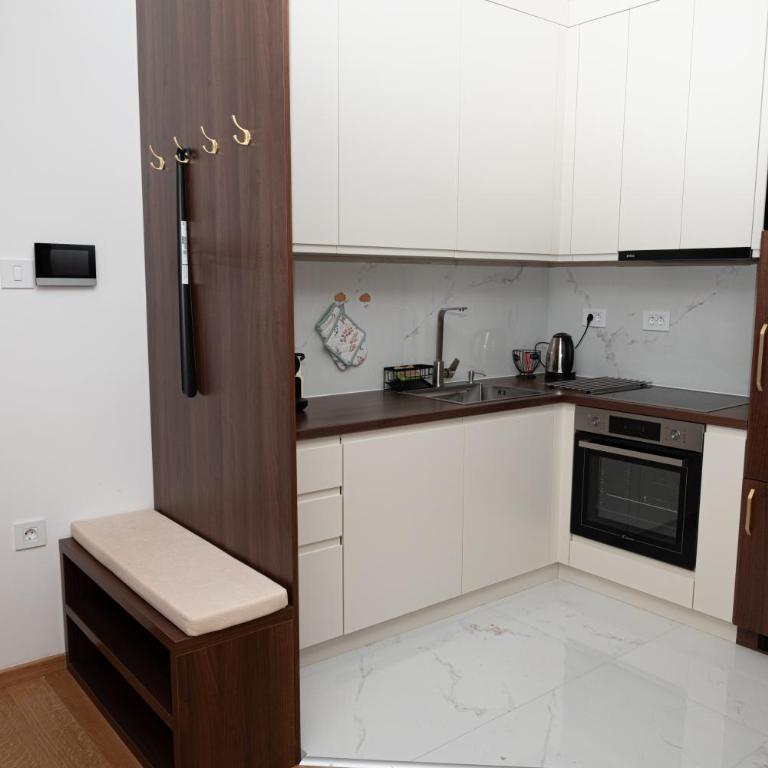 Elegant Downtown Apartment with Private Parking - Apartman sa 1 Spavaćom Sobom - 9
