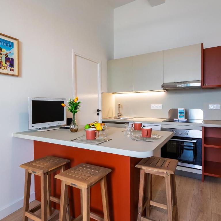 TERRACOTTA AP4457 By Riviera Holiday Homes - Appartement 1 Chambre - Vue sur Océan - 8
