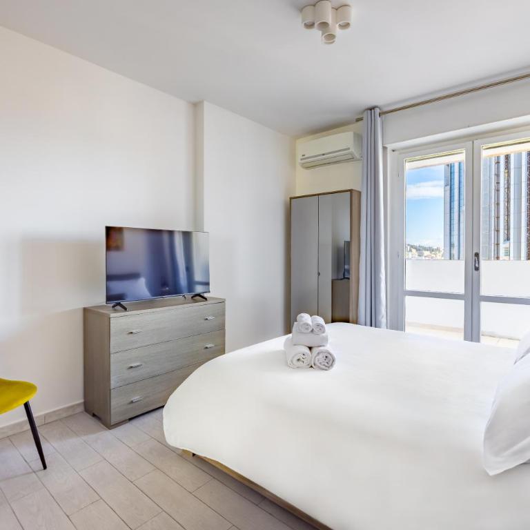 Casa Kenzo with parking by NapoliApartments - Appartamento con 2 Camere da Letto e Terrazza - 53