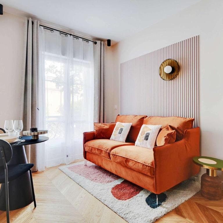 Cozy Entire Apartment Near the Eiffel Tower - Appartement - 4