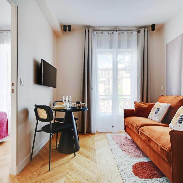 Cozy Entire Apartment Near the Eiffel Tower - Appartement - 5