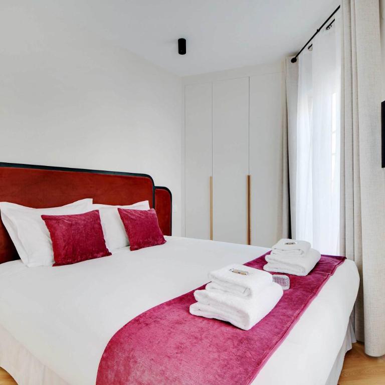 Cozy Entire Apartment Near the Eiffel Tower - Appartement - 8