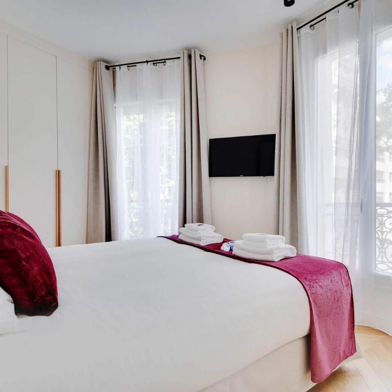 Cozy Entire Apartment Near the Eiffel Tower - Appartement - 9