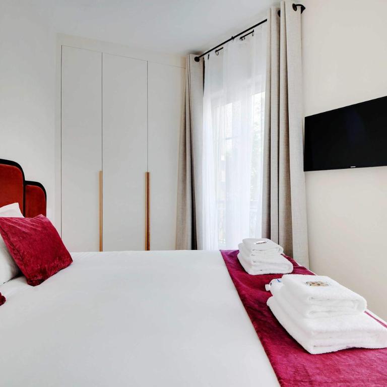 Cozy Entire Apartment Near the Eiffel Tower - Appartement - 10