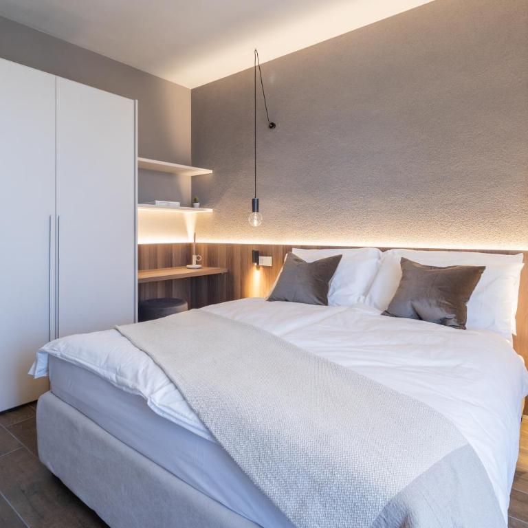 Stemor Visionary Apartments - Appartamento Deluxe con 2 Camere da Letto e Balcone - 7