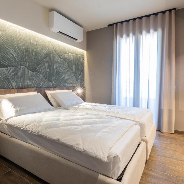 Stemor Visionary Apartments - Appartamento Deluxe con 2 Camere da Letto e Balcone - 8