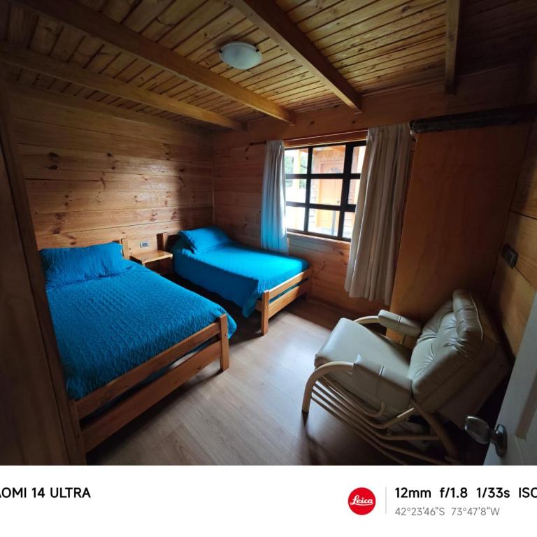 HelChiloé Cabañas - Two-Bedroom Chalet - 11