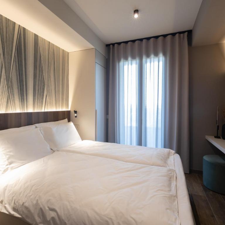 Stemor Visionary Apartments - Appartamento Deluxe con 2 Camere da Letto e Balcone - 1