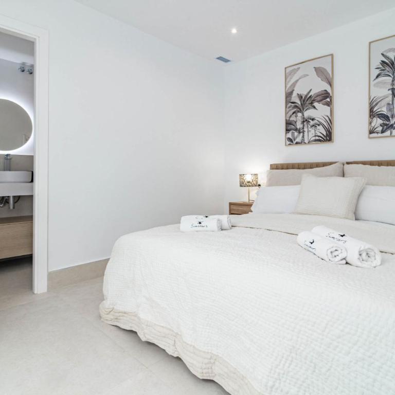 Aloha Royal 19 - Apartamento con vistas a la piscina - 22