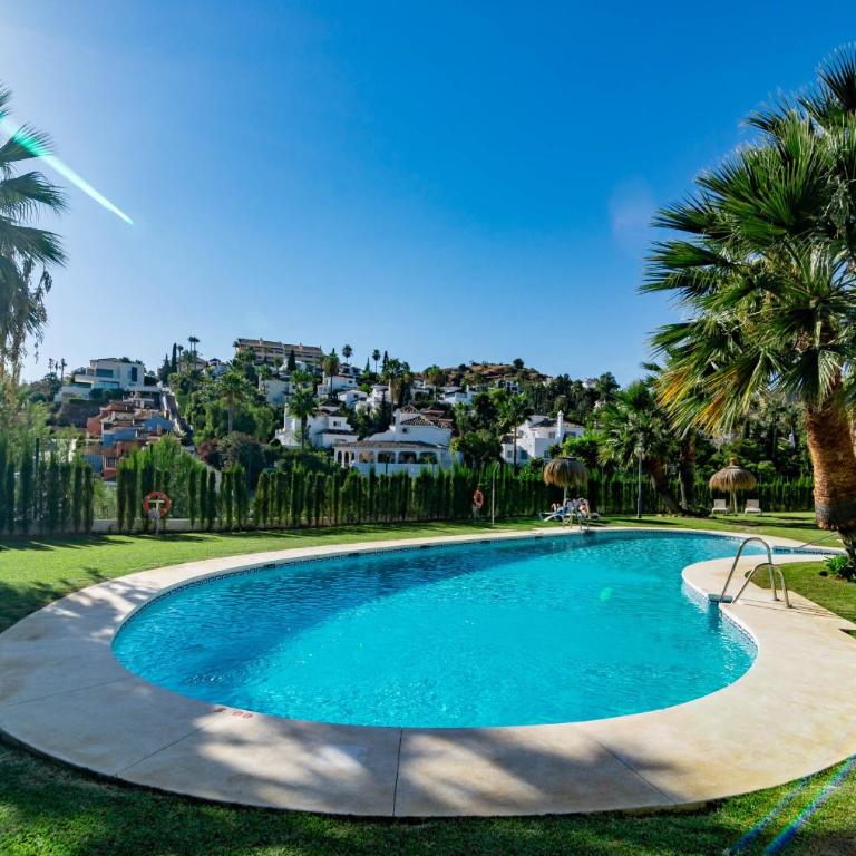 Aloha Royal 19 - Apartamento con vistas a la piscina - 60