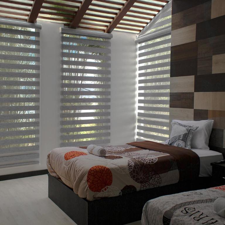 HOTEL BOUTIQUE KRYSTAL - Habitación Doble Superior - 1 o 2 camas - 2