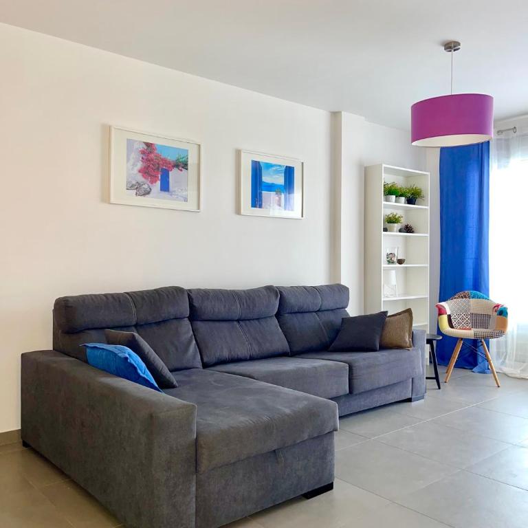 Las Terrazas Relax Home - Apartamento de 1 dormitorio - 17