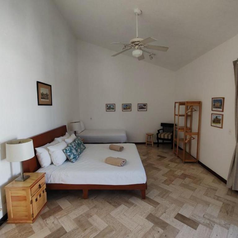Casa Armonia , apartments with pool - Apartamento Deluxe de 2 dormitorios con balcón - 38