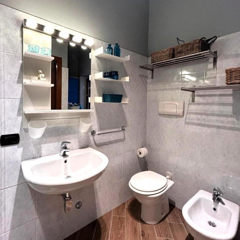 Casa Magenta Giardino Privato e Piscina nel Borgo - Appartamento - 53